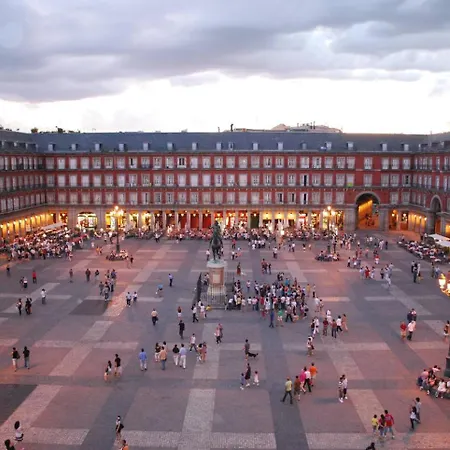 Apartamento Con Balcon A Calle Mayor Ideal Parejas-2